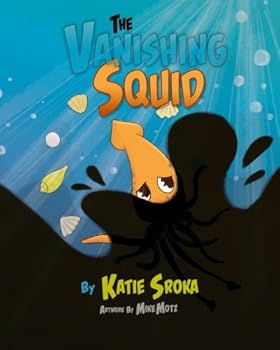 Paperback The Vanishing Squid Book