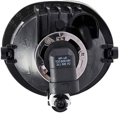 Dorman 923-852 Passenger Side Fog Light Assembly Compatible With Select Pontiac / Toyota Models #TOP1