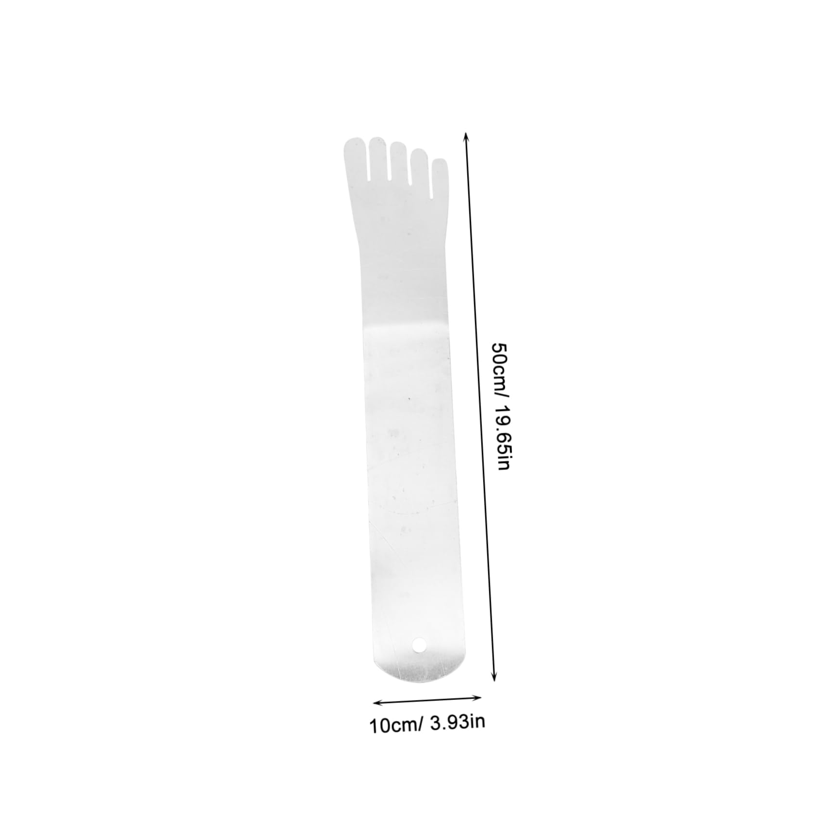 Angoily 2pcs Practical Sock Shaping Plates Sock Inserting Liners Liners Organization