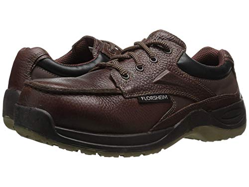 Florsheim Work Rambler Creek Men's Oxford2