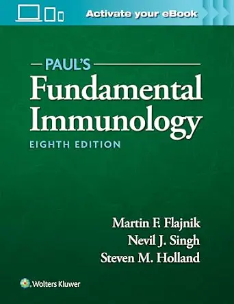 Paul's Fundamental Immunology, 8th Edition - E-Book - Original PDF - img