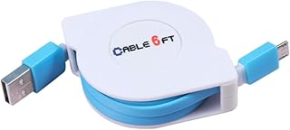 Gatuida Cabo Do Carregador De Telefone Cabo De Carregamento Do Telefone Cabo Do Carregador De Telefone Celular Cabo De Carregamento USB Cabo De Carregamento Retrátil Cabo De Sincronização