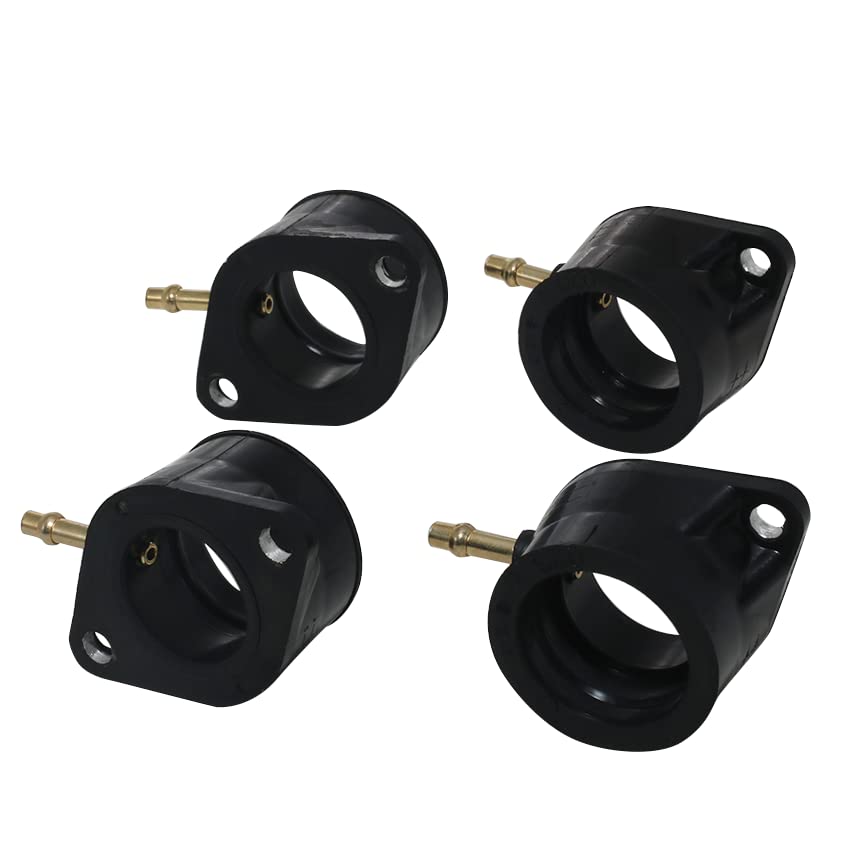 Amazon.com: Carburetor Intake Manifold Carb Flange Boot