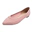 Pink Pointed Knit