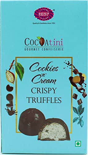 Karachi Bakery Cookie Truffles 220g (B0B7SCTHXM) Amazon Price History, Amazon Price Tracker