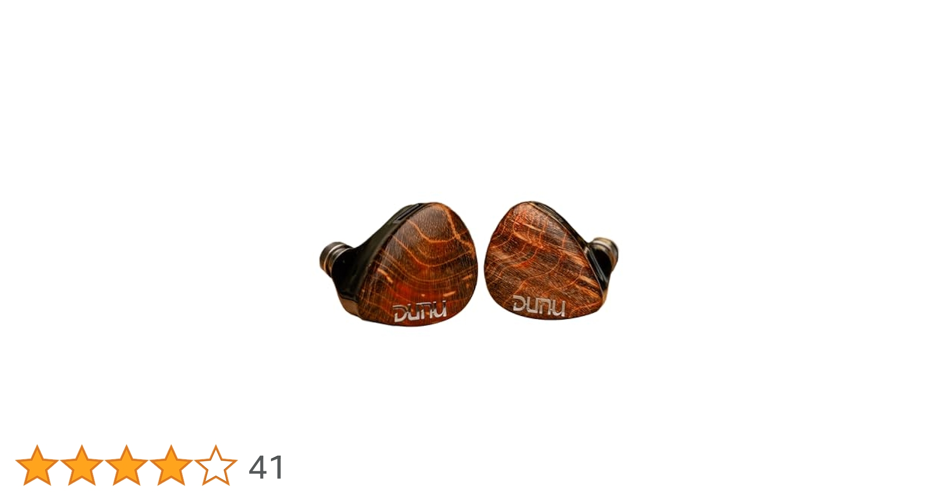 Amazon.co.jp: HiFiGo DUNU x Gizaudio Da Vinci IEMs 2DD+4BA