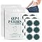 GLP-1 Patches,GLP1 Weight Loss Patches,Weightless Patches Healthy Shape Support Botanical Plant 60psc