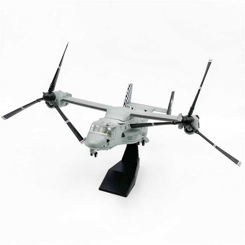 Amazon.com: V-22 Osprey Gray 1/72 Diecast Aircraft Model (Mixed 03