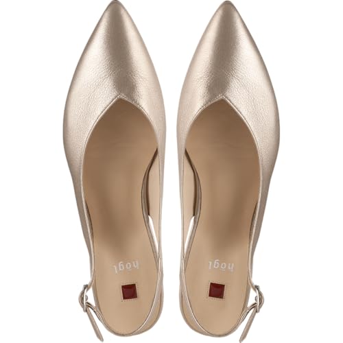 HÖGL Women's Ballet Flats4