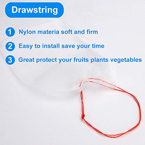 Vensovo 120 Pcs Garden Fruit Protection Bags thumb #3