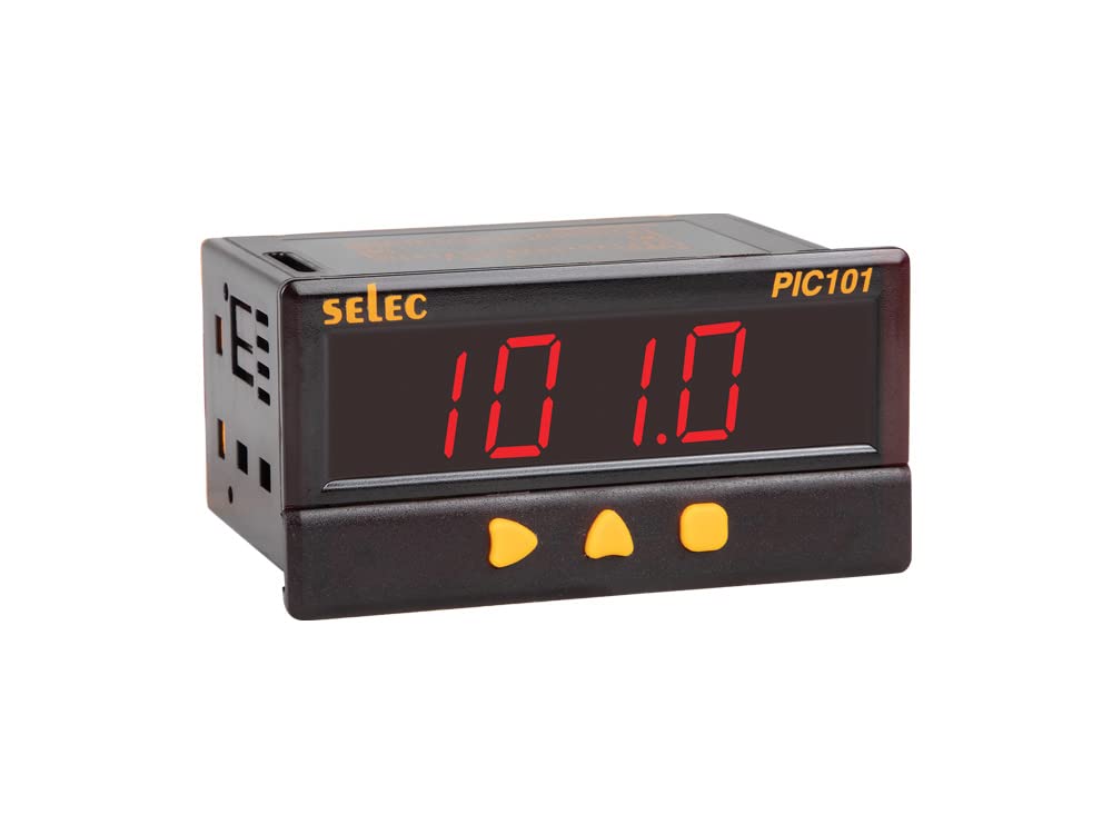 Selec Process Indicator With Tc & Rtd I/P - PIC101A-T-230 (B07NCW48VV) Amazon Price History, Amazon Price Tracker