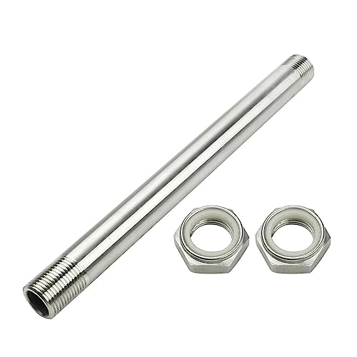 OVERSEE 63W-43131-01 Clamp Bracket Bolt for Yamaha Outboard Motor 2T 9.9HP 15HP Parsun Hidea Seapro HDX &90185-22043 Screw