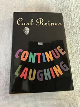 Hardcover Continue Laughing Book