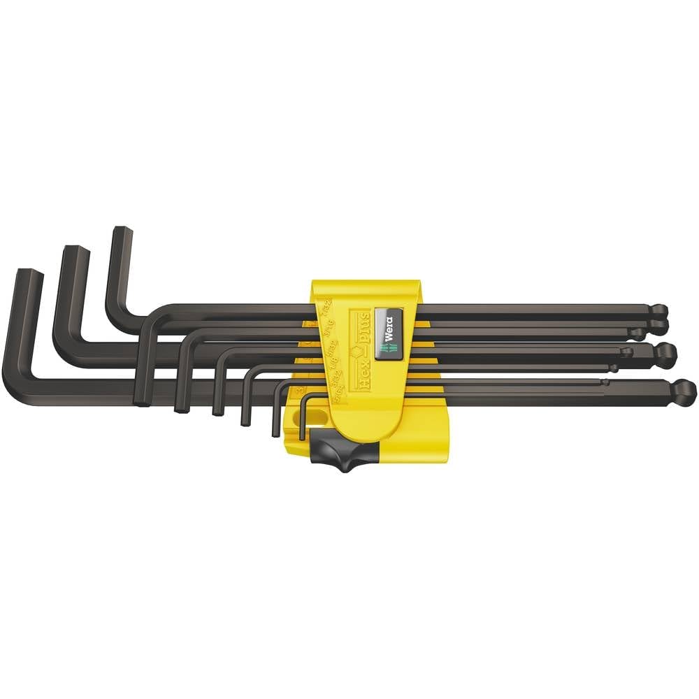 Wera 05022171001 L-key-Set for 950 PKL/9 SZ N,MULTI: Amazon.com