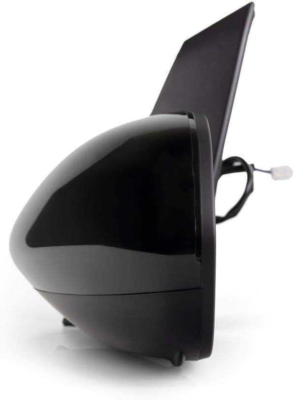 For Honda Odyssey 2014 2015 2016 2017 Door Mirror Driver Side | Power | Heated | Replacement For HO1320278 | 615343727554