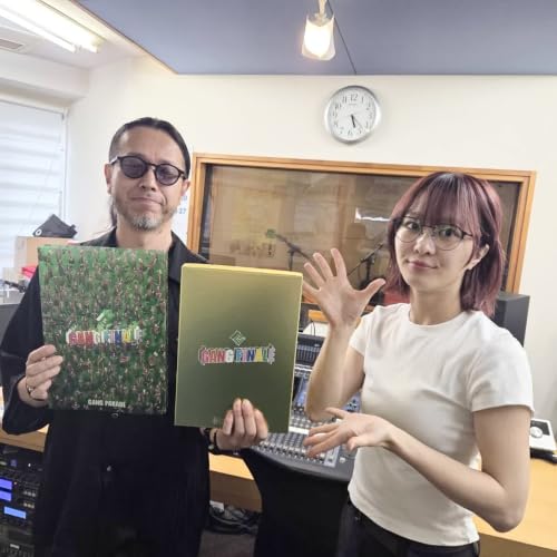 TRill MUsic #213【ギャンパレクイズ20問!! ジョーさんの正解率は1?】