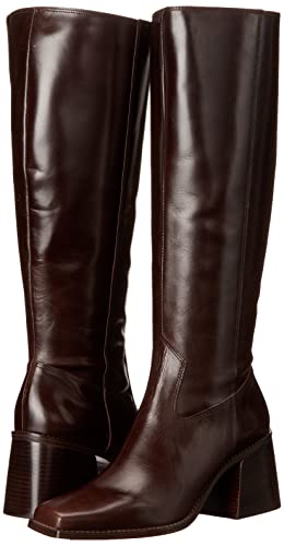 Image of Vince Camuto Women's Sangeti Stacked Heel Knee High Boot Fashion