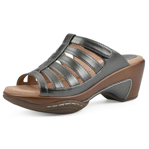 Image of White Mountain Women's Valencia Clog Sandal