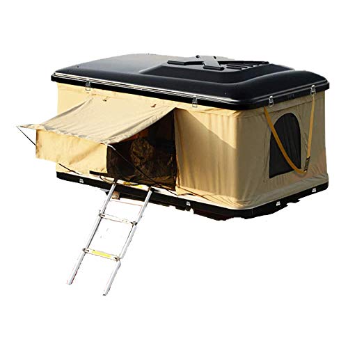 サンパーシー ルーフテント タワー型 はしご付き 車上泊 車上テント カールーフテント キャンピングカー キ...