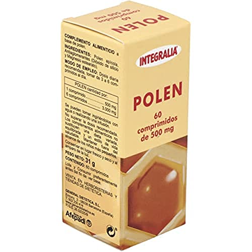 POLEN 60 Comp 500 mg