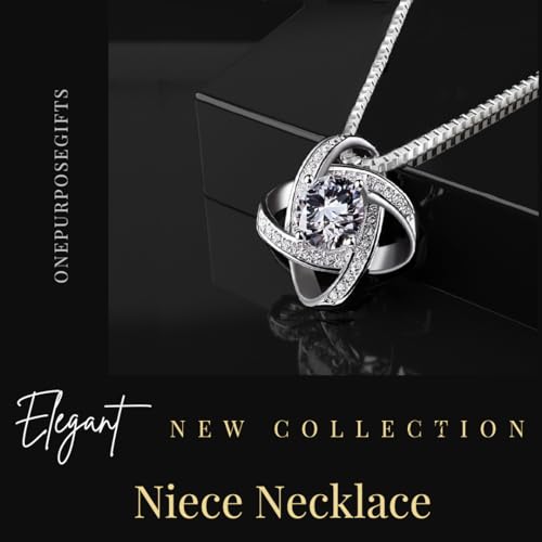 Niece Giftset, Niece Necklace, Niece Birthday, Niece3