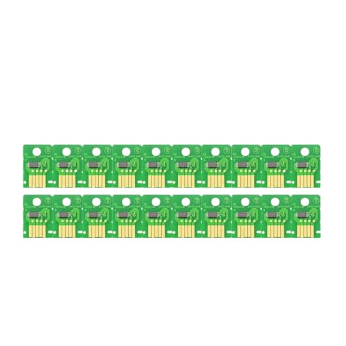 Chip MC-G01 para mantenimiento de GX6060 y GX7060 con 20 unidades
