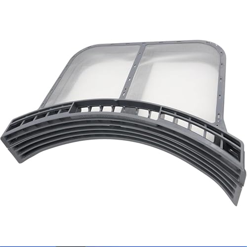 Filtre à peluches sèche-linge filet de rechange plastique - 5