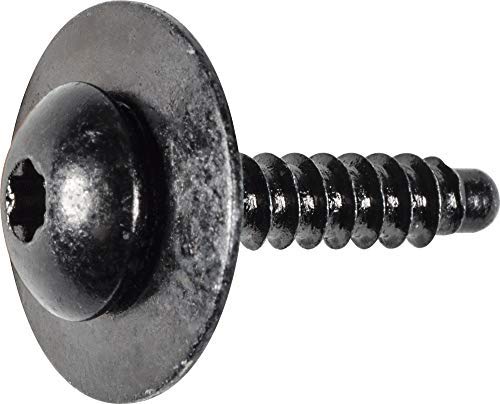 50 TORX Pan Head SEMS Tap Screws with Dog Point for GM 11570637