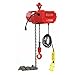 Electric Chain Hoist, 2000 lb, 10 ft.
