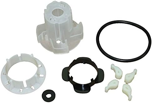 Supplying Demand 285811 Clothes Washer Medium Cam Agitator Repair Kit with 80040 Dogs