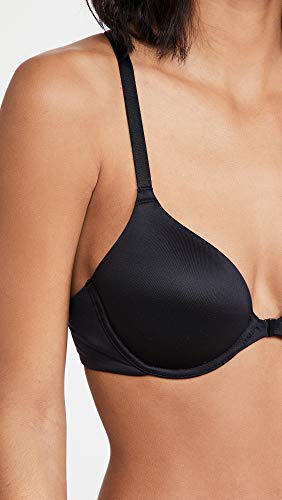 Image of b.tempt'd Womens Future Foundation Lightly Padded Front Close Racerback T-Shirt Bra, 953353