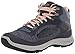 Produktbild KEEN Damen Terradora Flex Mid wasserdicht Wanderstiefel, Vintage Indigo Peachy, 42 EU