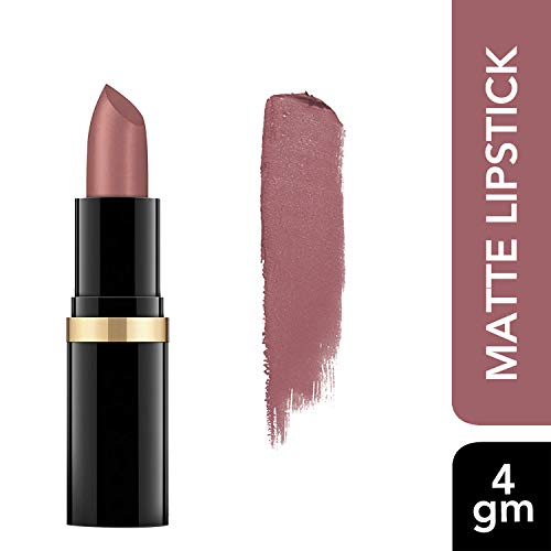 Image of Iba Pure Lips Moisture Rich Lipstick for Women- A45 Glossy Natural, 4g | High Glossy, Creamy Finish & Smooth Texture| Hydrated Lips | Enriched with Vitamin E, Coconut Oil & Shea Butter | Intense Colour & Highly Pigmented | Lip Makeup