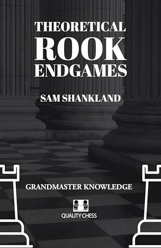 Theoretical Rook Endgames 1784831972 Book Cover