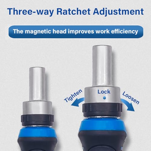 Ratcheting Screwdriver Set - image 4