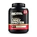 OPTIMUM NUTRITION GOLD STANDARD 100% Whey Protein Powder, White Chocolate, 5 Pound