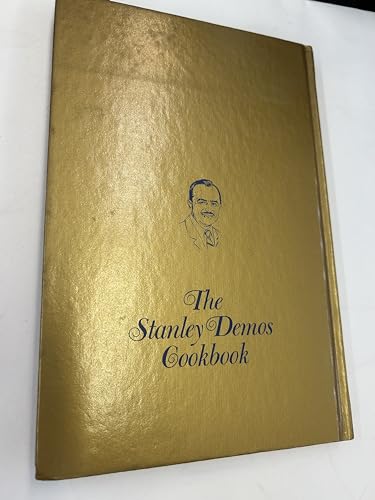 The Stanley Demos Cookbook B001AA1K7Q Book Cover