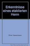 spedition hasenkamp  Erkenntnisse eines etablierten Herrn - bk1342