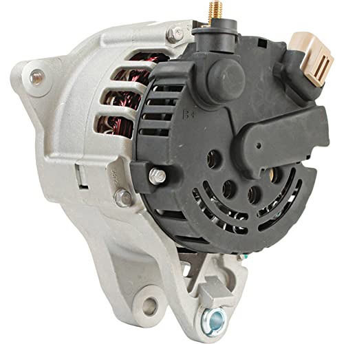 Db Electrical Ava0022 New Alternator For 2.5L 2.5 2.7L 2.7 Hyundai Santa Fe 01 02 2001 2002, Sonata 00 01 02 2000 2001 2002, Kia Magentis 01 02 2001 2002, Optima 01 02 03 04 2001 2002 2003 2004 439295 #TOP5
