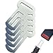 Hund und günstig Kaufen-Anschnallen Adapter, 5 stück Auto Gurtadapter Stecker, Gurtadapter Stecker VerläNgerung, für Katze, Haustiere, Hunde, Auto-Befestigung, Adapter Fixed Parts mit den meisten Automodellen