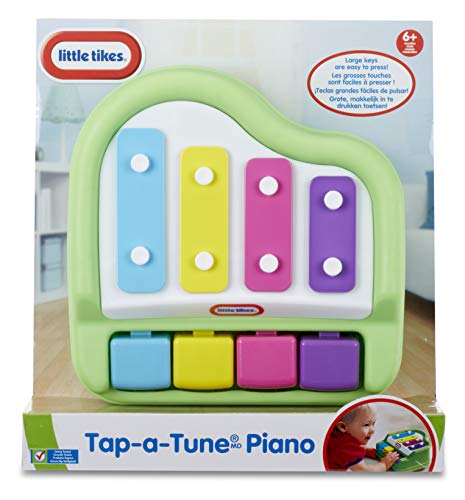 Little Tikes Tap-A-Tune Piano Baby Toy #TOP3