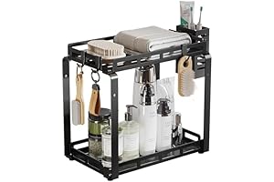 Multipurpose Makeup Standing Organizer