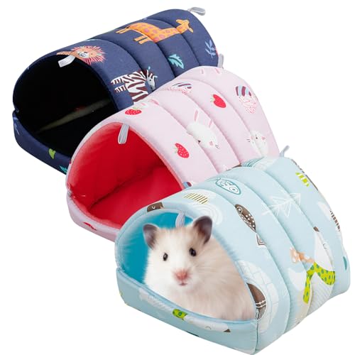 3 Stück Meerschweinchen Bett, Waschbar Kuschelsack Meerschweinchen Haus, Kuschelig Gemütliches Kleintierbetten, MeerschweinchenKuschelhöHle für Hamster Zwergkaninchen Chinchillas Lgel Frettchen 3 Stück Meerschweinchen Bett, Waschbar Kuschelsack Meerschweinchen Haus, Kuschelig Gemütliches Kleintierbetten, MeerschweinchenKuschelhöHle für Hamster Zwergkaninchen Chinchillas Lgel Frettchen