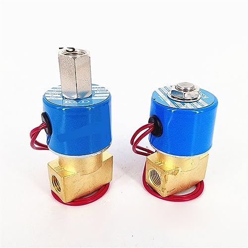 Électrovanne électrique 24VCC FB2E-V-10 pour circuit d'eau et air