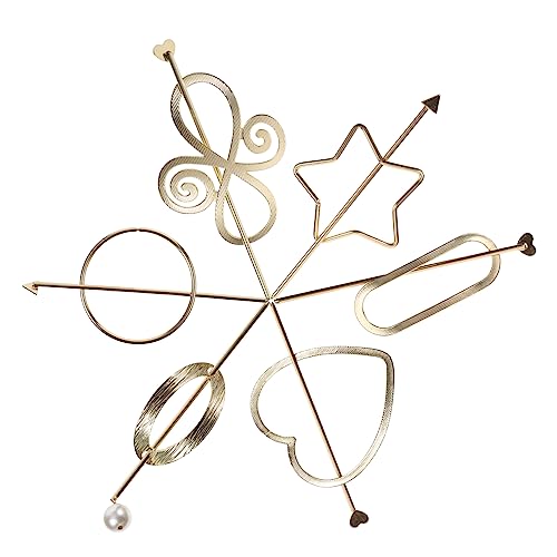 MUSISALY 6 ^wAs pwANbv p̃p[Nbv Be[Ww bN Ԃ̃w bN Be[W񂴂 wAANZT[Nbv  Golden