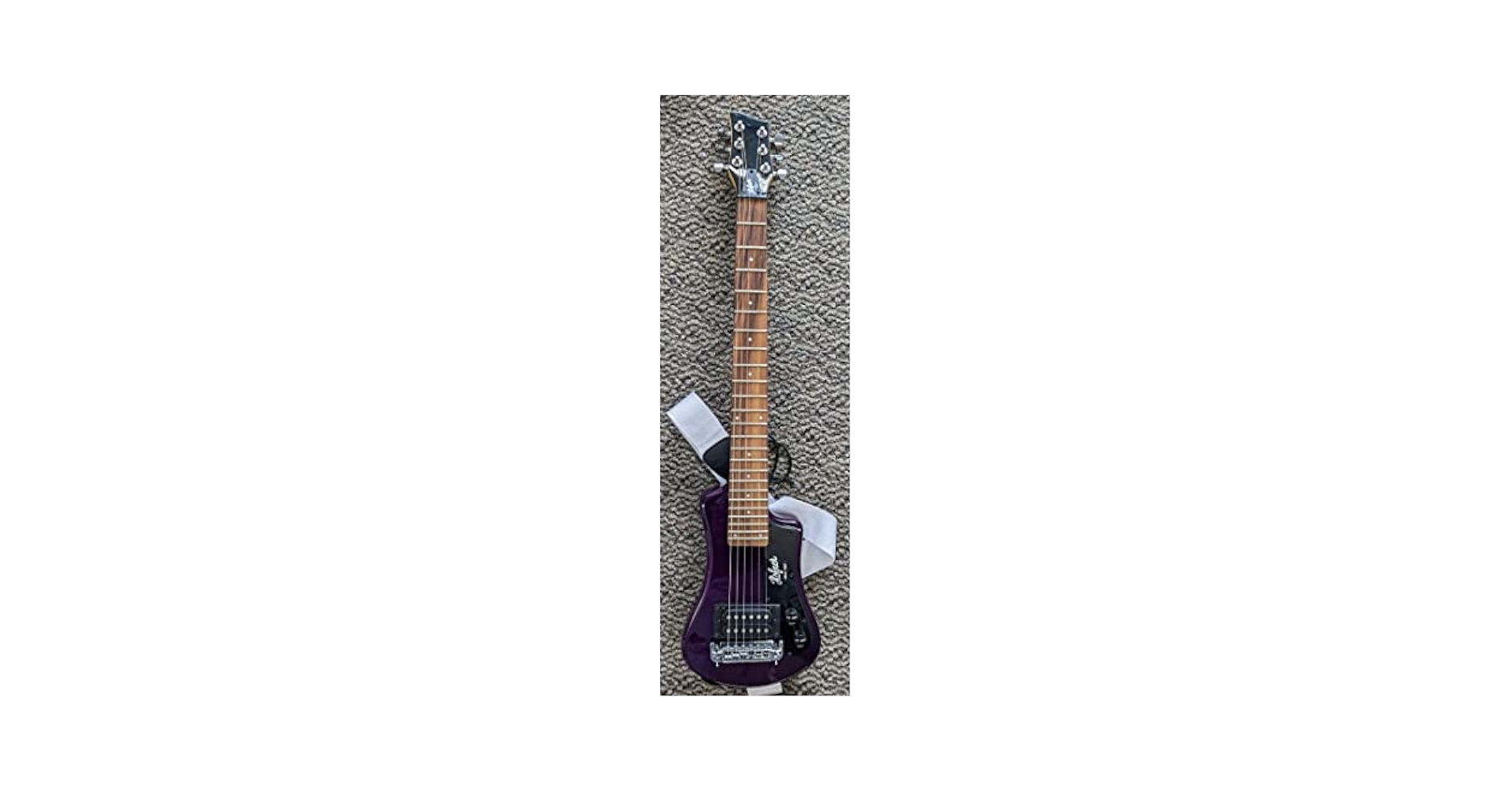 ギター Hofner since 1887 Travel Electric Guitar ギター Hofner since 1887 Travel Electric Guitar Hofner