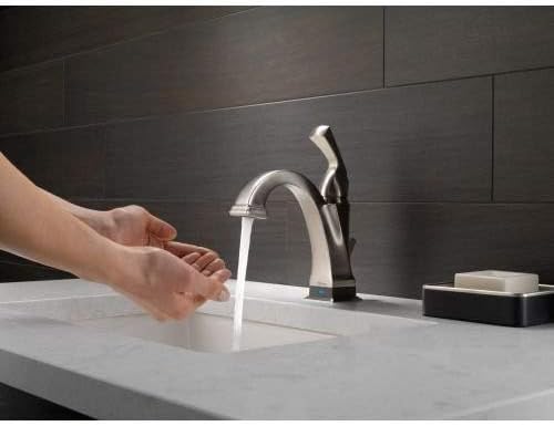 DELTA FAUCET 551T-DST, Chrome