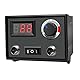 Seababyhouse 60W Professionelles Holzbrenner Werkzeug für Brandmalerei Dual Pen Brandmalerei Bastelset Brandmalgerät, pyrography Set Machine, mit 2 Stifte, 20 Drahtspitzenspitzen