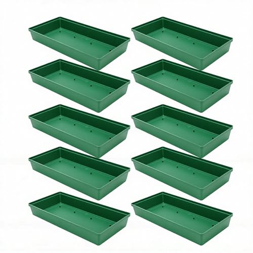 Supports mousse florale rectangulaires avec coupelles de fixation étanches