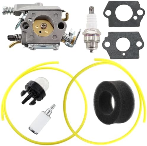 Carburateur D'origine Pour Débroussailleuse HUSQVARNA 235R / 235 R Référence: 525 83 73-01 / 525837301 - Foto 10